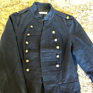 Military-style jacket